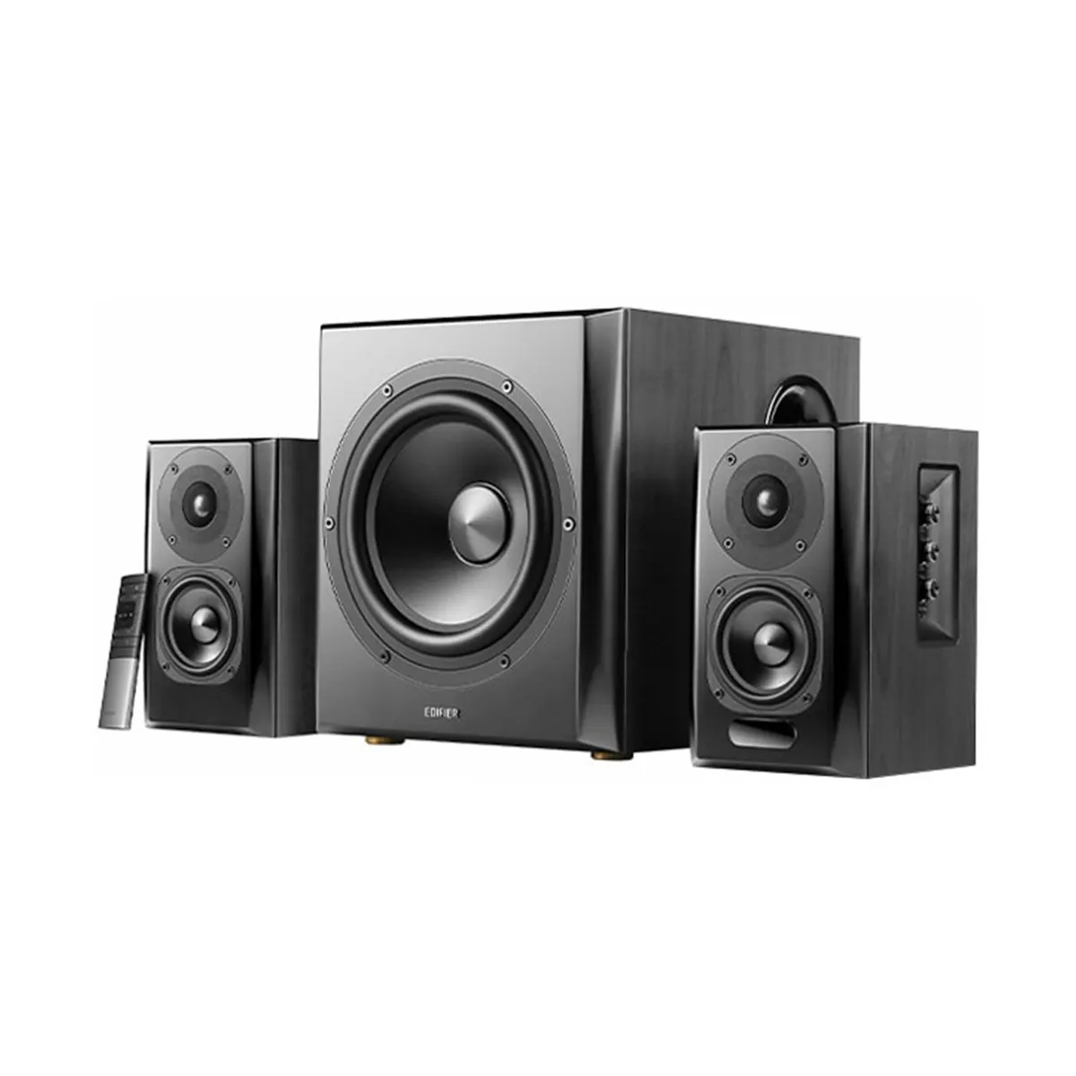 اسپیکر کامپیوتر ادیفایر Edifier S351 DB BLACK