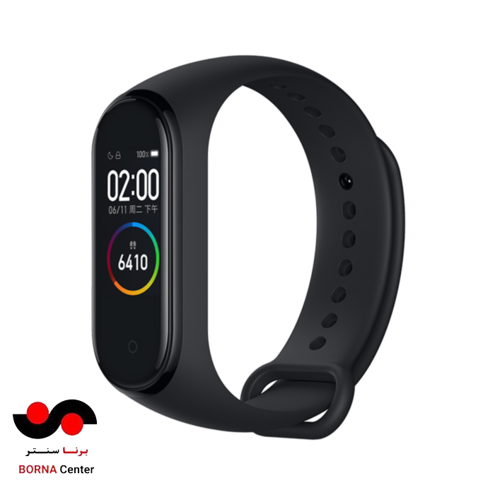 مچ بند هوشمند شیائومی مدل Mi Band 4 Global Version
