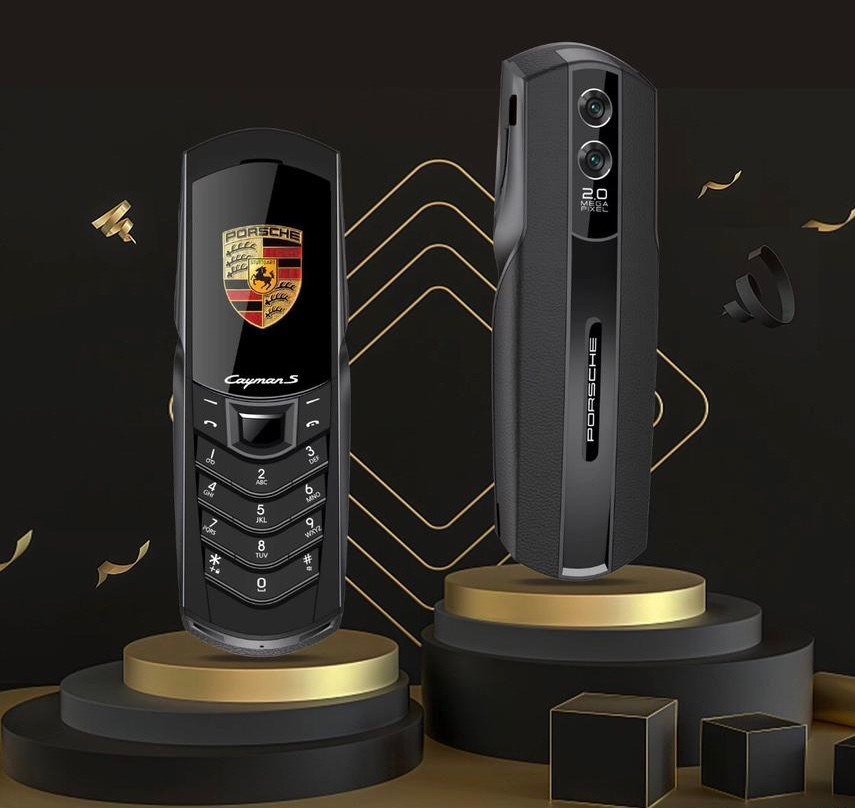 گوشی ورتو |32mb|  VERTU V8 Porsche