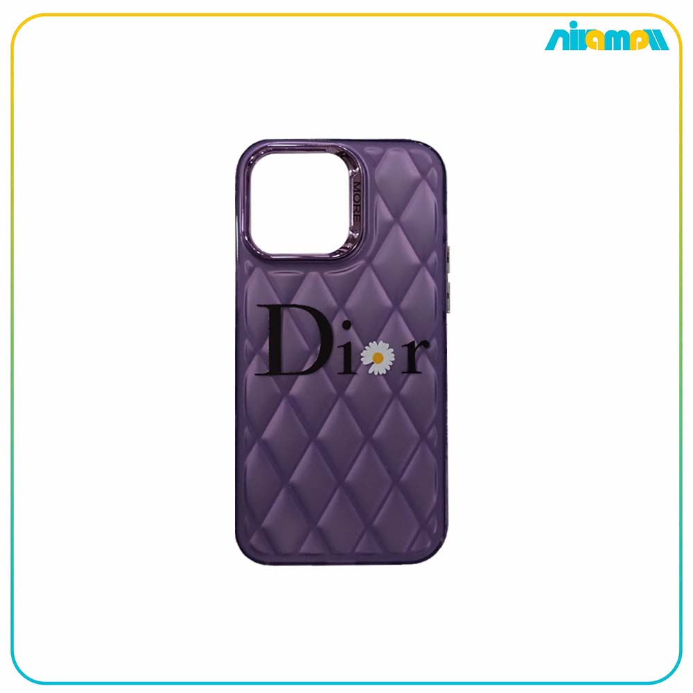کاور لوگو دار (dior) مناسب برای گوشی iphone 14 promax