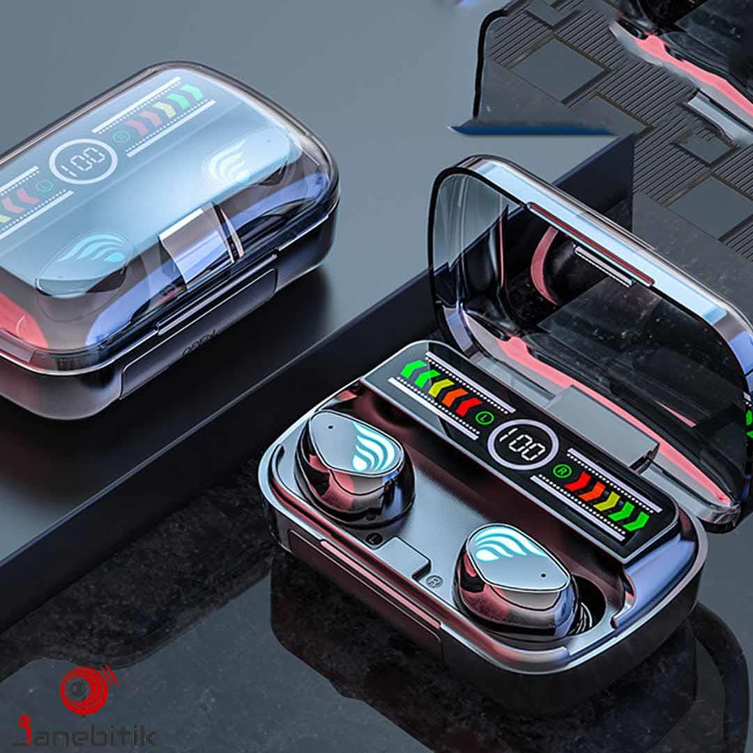 ایرپاد هندزفری بیسیم ا handsfree wireless M27