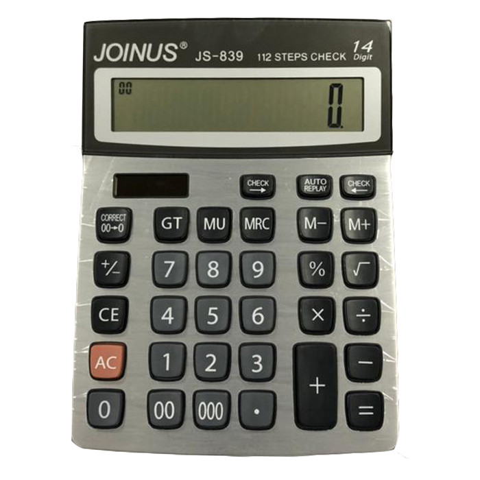 ماشین حساب جوینوس مدل JS-140C