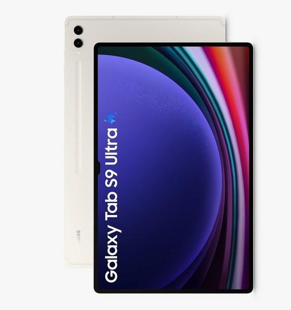 تبلت طرح سامسونگ ۱۱ اینچ مدل samsung s9 ultra | حافظه ۳۲ گیگ رام ۴