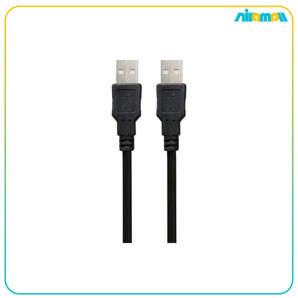 کابل لینک MINISKY شیلددار مدل USB 2.0