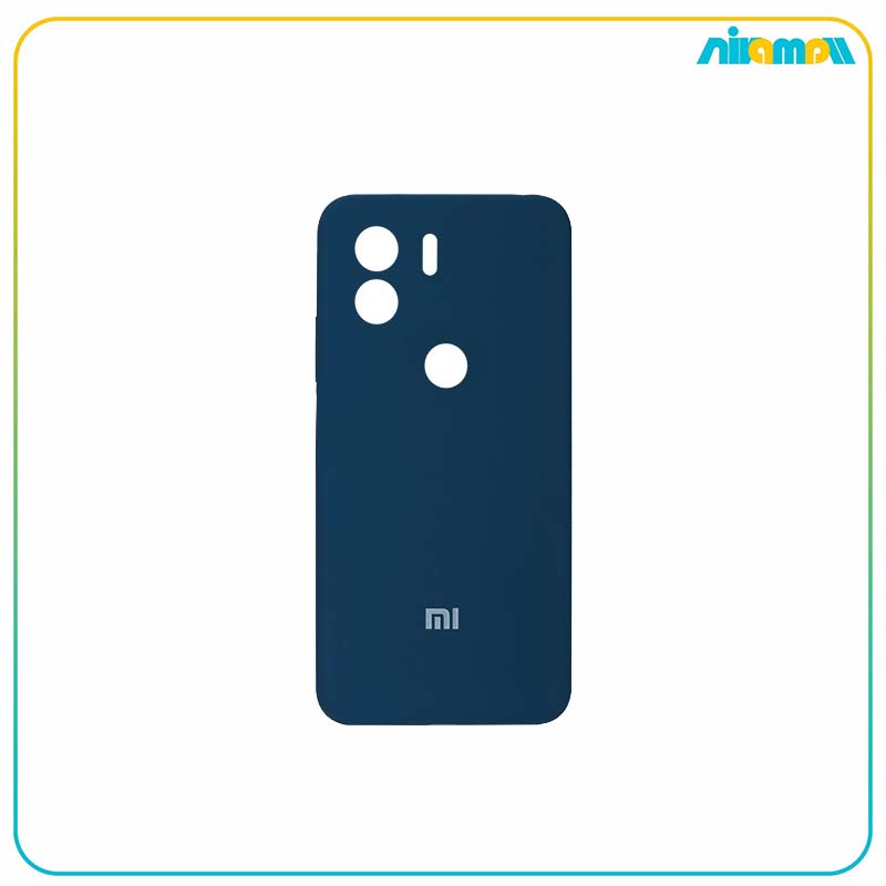 کاور سیلیکونی مناسب برای گوشی موبایل شیائومی مدل xiaomi a1 plus