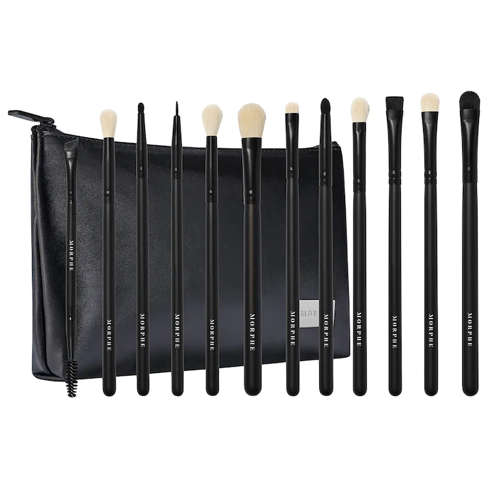 ست براش چشم مورفی 12 عددی آبسسد Eye Obsessed 12-Piece Brush  (اورجینال)
