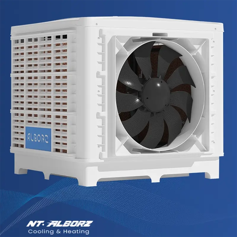 کولر سلولزی پلیمری 15000 روبروزن NTAC3/150F