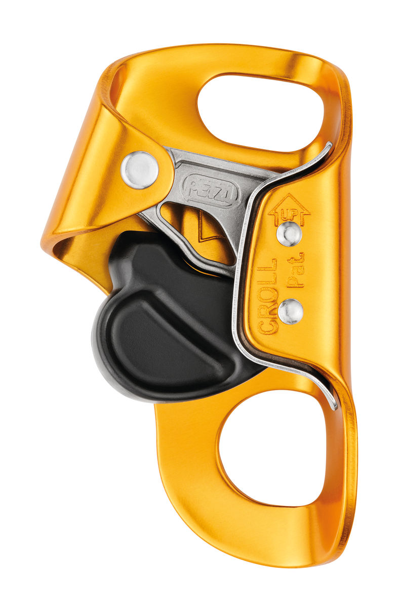 ابزار صعود یومار سینه کرول پتزل اسمال  Petzl Croll S Ascender