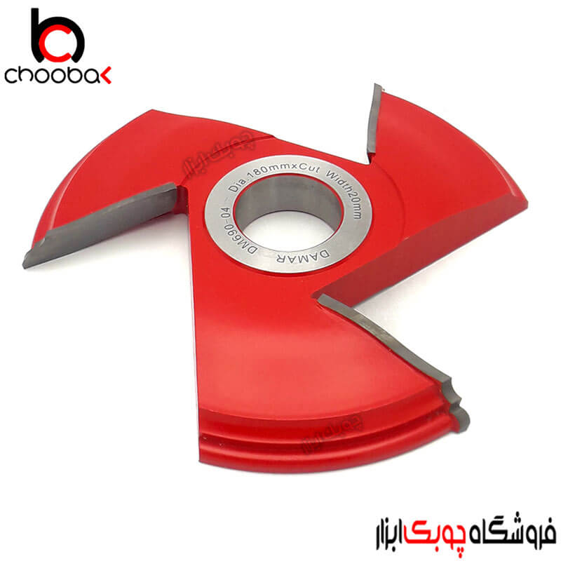 توپی فرز تونیک ابرویی دامار کد DM690-04