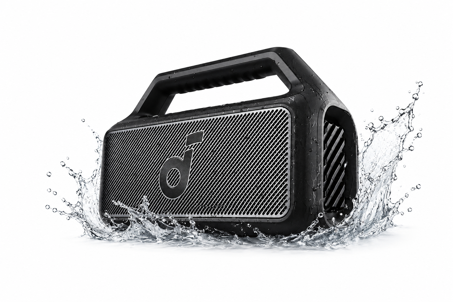 اسپیکر قابل حمل انکر مدل Soundcore Boom 2 SE