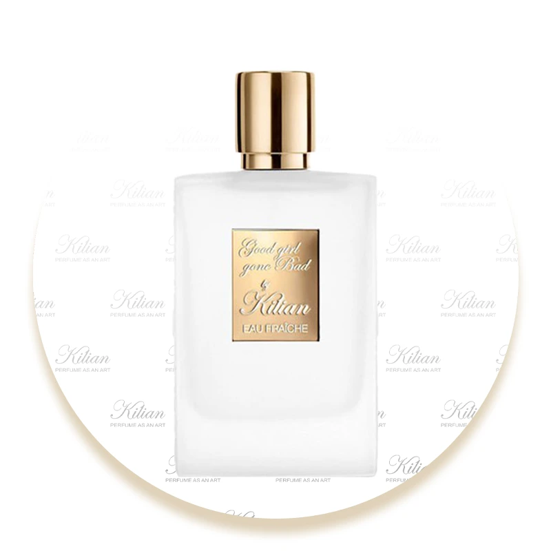 عطر بای کیلیان گود گرل گان بد