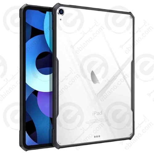 کریستال شیلد شفاف تبلت اپل iPad Air 2022 برند XUNDD سری Beetle