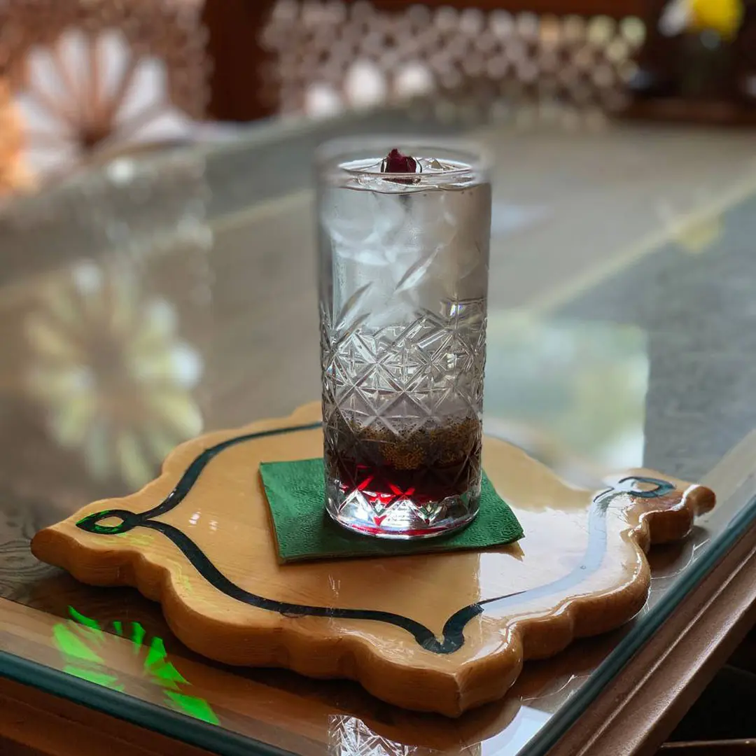 شربت آلبالو
