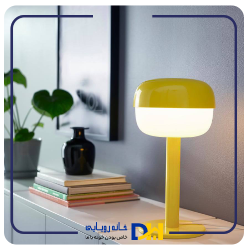 آباژور مدرن ایکیا BLASVERK