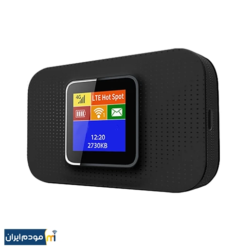 مودم جیبی 4G LTE دو سیمکارت نزتک Naztech Jet 2