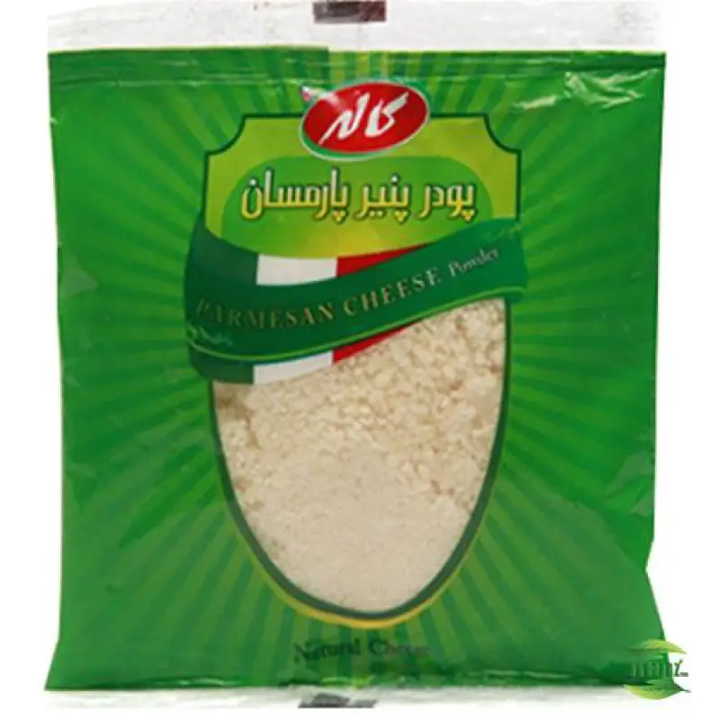پودر پنیر پارمسان 100 گرمی کاله