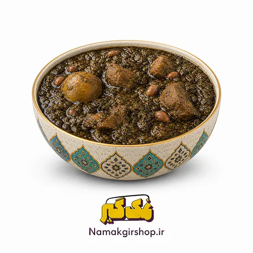 ادویه قرمه سبزی