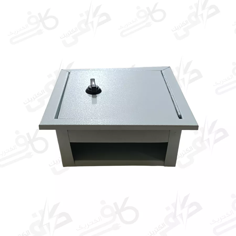 تابلو فلزی 30*30 عمق 10 سانتیمتر