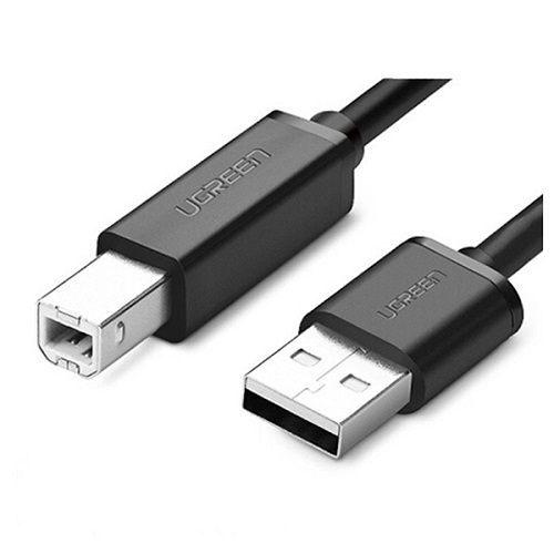 کابل پرینتر USB 2.0 یوگرین مدل US104-10845 طول 1.5 متر Ugreen