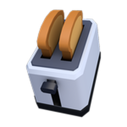 خرید آیتم روبلاکس (کپی) - Rivals, Toaster