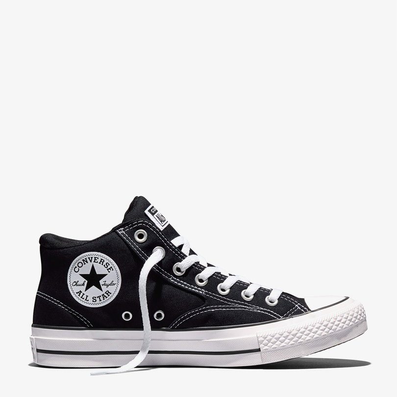کتونی کانورس آل استار Chuck Taylor All Star Malden Street مشکی مردانه و زنانه اورجینال