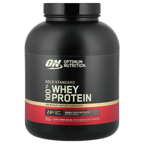 پروتئین وی گلد استاندارد اپتیموم نوتریشن Whey ON Gold Standard