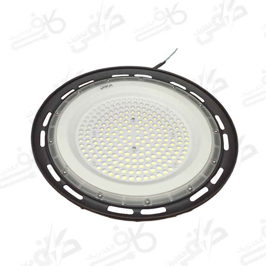چراغ سوله ای 150 وات مهتابی پارمیس | چراغ LED صنعتی