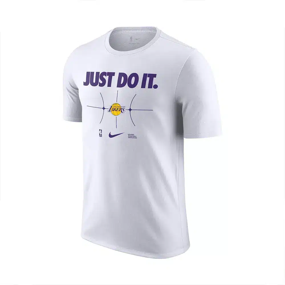 تیشرت نایکی  ( Lakers JDI Tee )