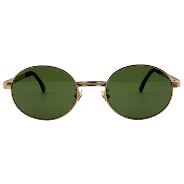عینک آفتابی مردانه کلاسیک فلزی Henry Cottons h535