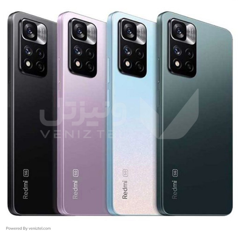 درب پشت مناسب برای گوشی شیائومی مدل Xiaomi NOTE11