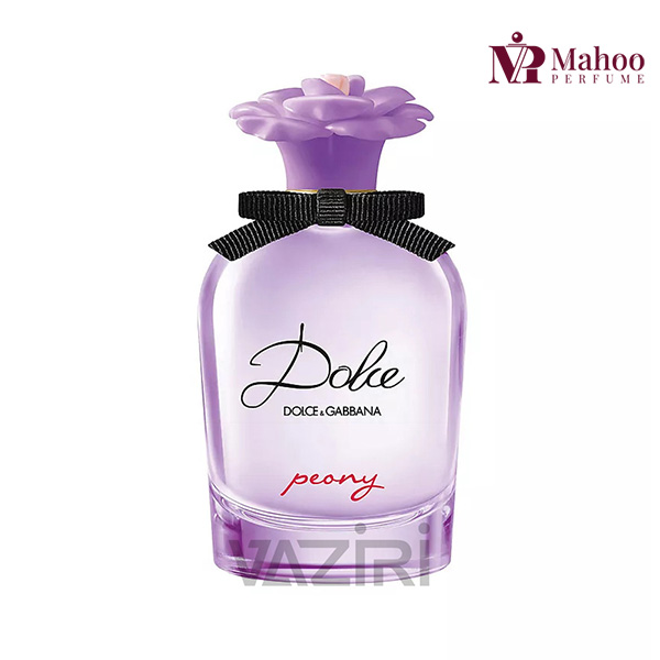 عطر ادکلن دولچه گابانا دولچه پئونی اصل زنانه | Dolce Gabbana Dolce Peony (کپی)