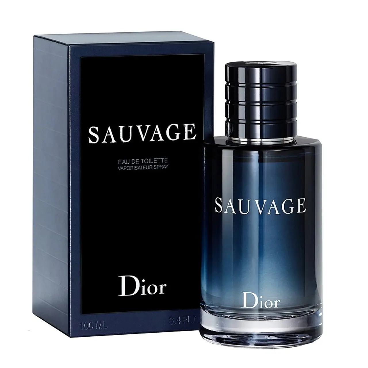 ادوتویلت مردانه دیور مدل Sauvage حجم 100 میلی‌لیتر