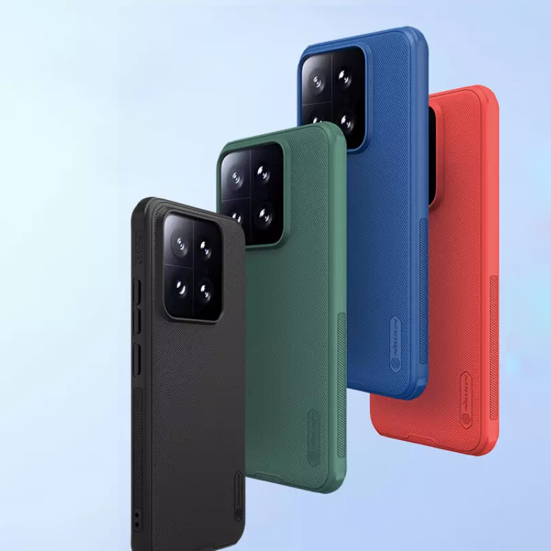 قاب محافظ Nillkin Super Frosted Shield Pro برای شیائومی 14