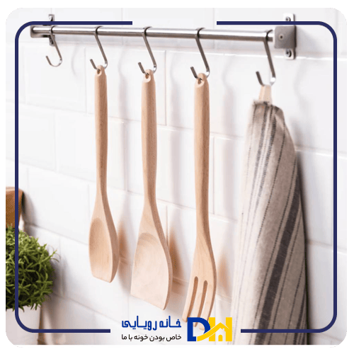 ابزار آشپزی چوبی ایکیا