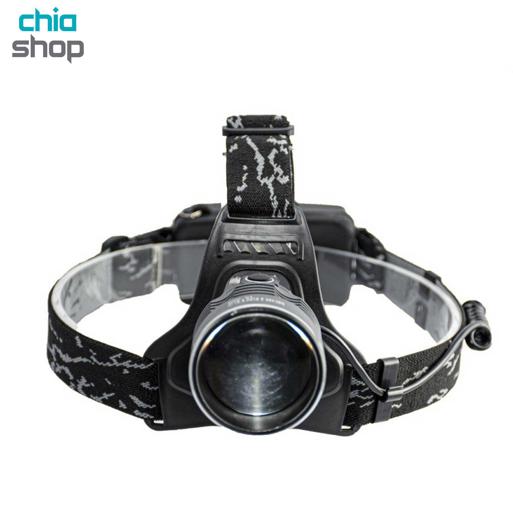 هدلایت مدل مورینتز Headlamp T6-S09