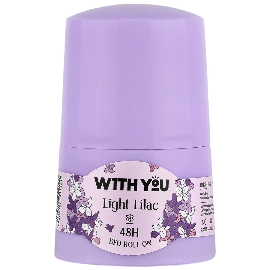 دئودورانت ضد تعریق Light Lilac ویت یو