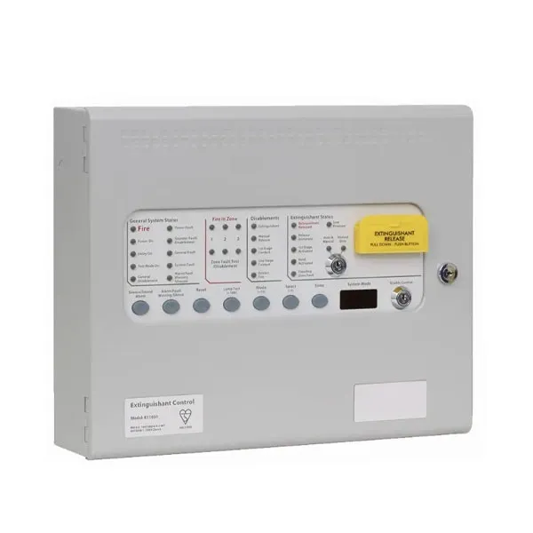 کنترل پنل 1+3 Kentec مدل Sigma XT