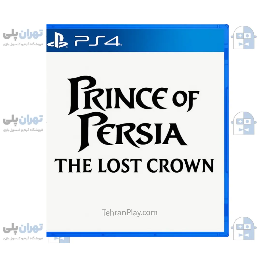 بازی Prince Of Persia The Lost Crown برای PS4
