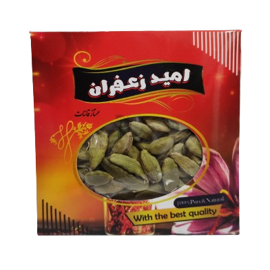 هِل 20 گرمی امید زعفران – مدل کاغذی
