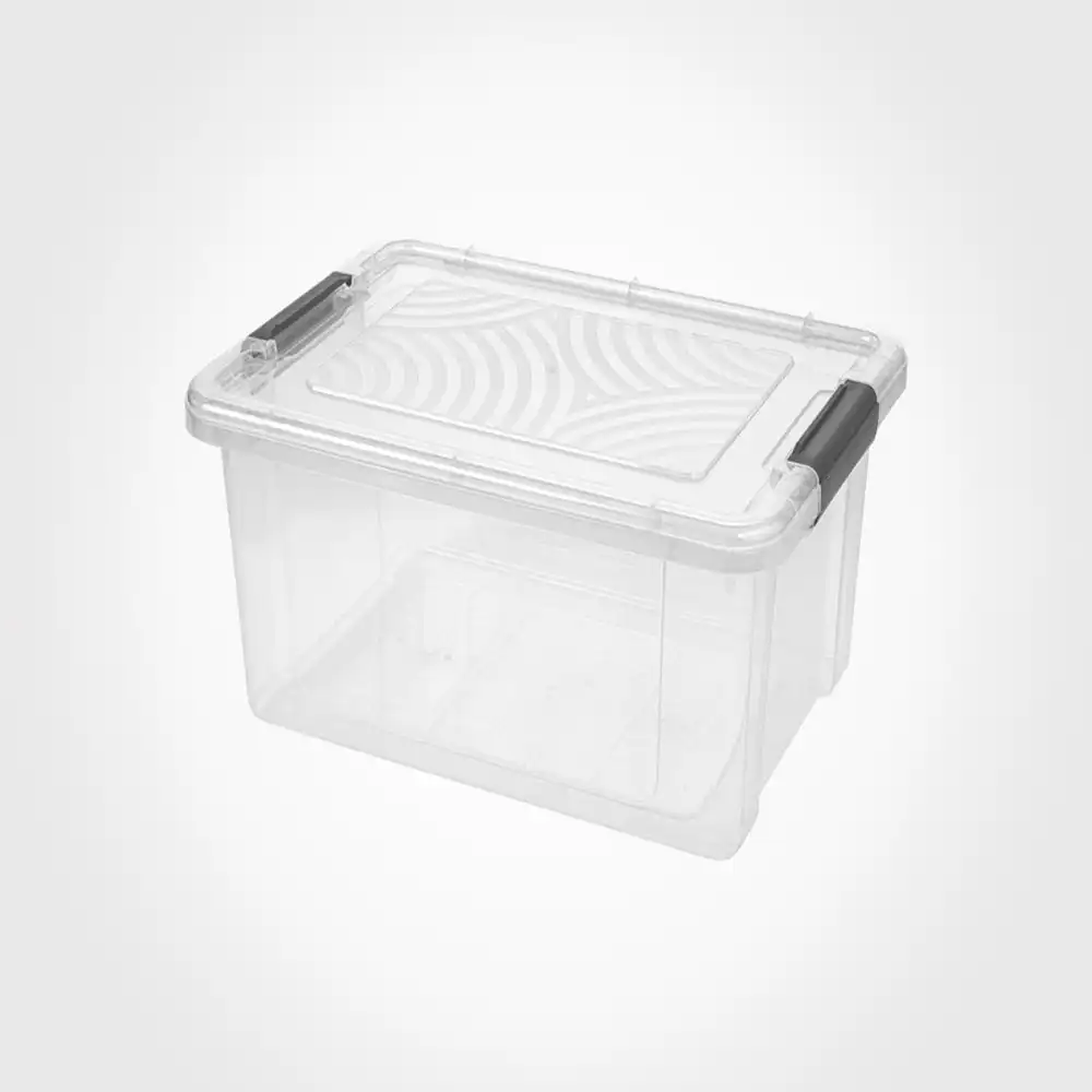 باکس مستطیل 16 لیتر لیمون کد 240000