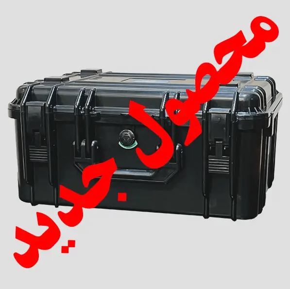 جعبه پلیمری، صنعتی مدل FAM 470