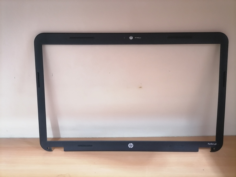 قاب جلو لپ تاپ HP مدل Pvilion g6