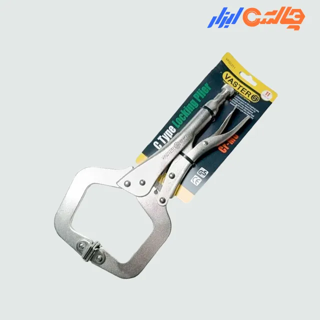 انبر قفلی هماهنگ کننده 11 واستر VPGC011