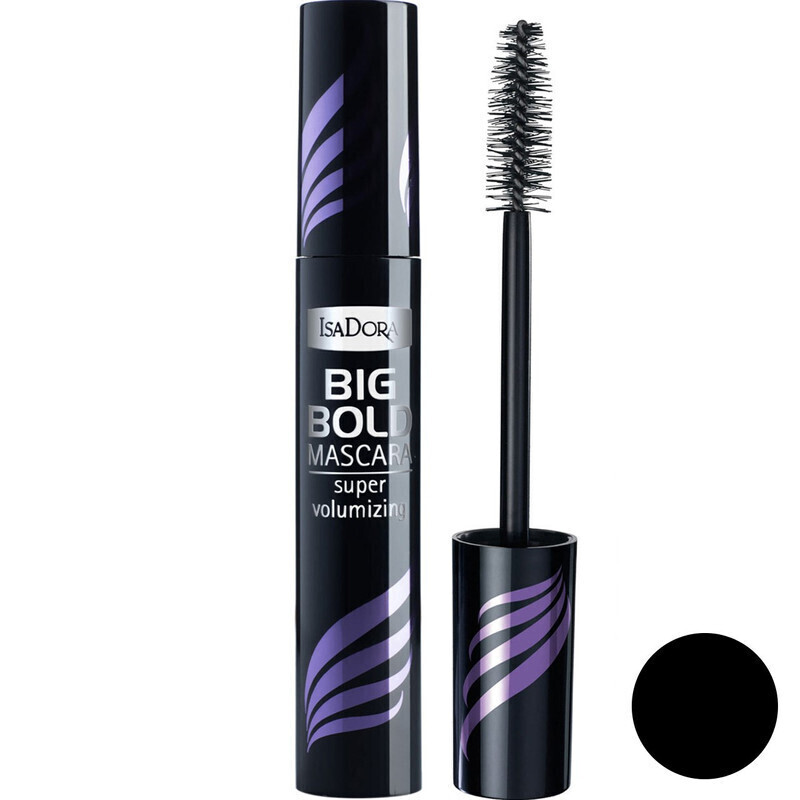 ریمل حجم دهنده ایزادورا اصل مدل سوپر ولوم Big Bold