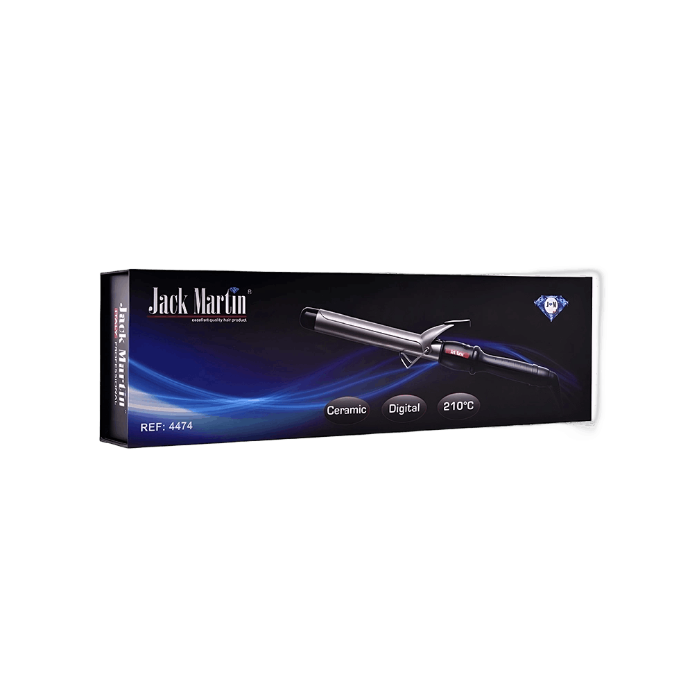 فرکننده مو استوانه‌ای جک مارتین Jack Martin مدل 4474 با دو سا گارانتی 28 میلیمتر