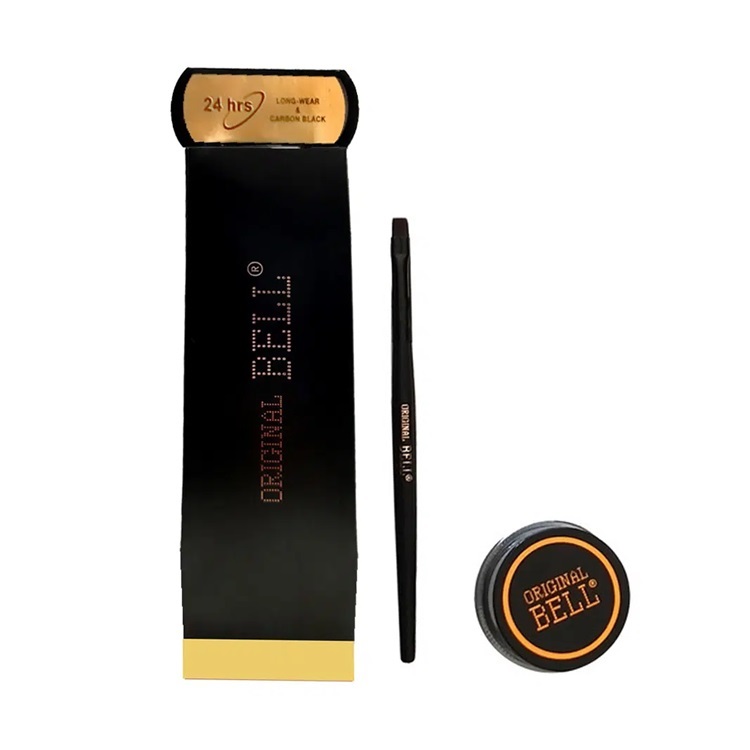 خط چشم ژلهای کاسهای بل Bell Master Studio Eyeliner Black
