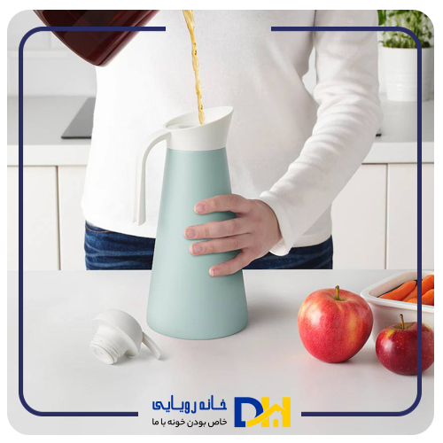فلاسک ۱/۵لیتری فلزی ایکیا GOKVÄLLA