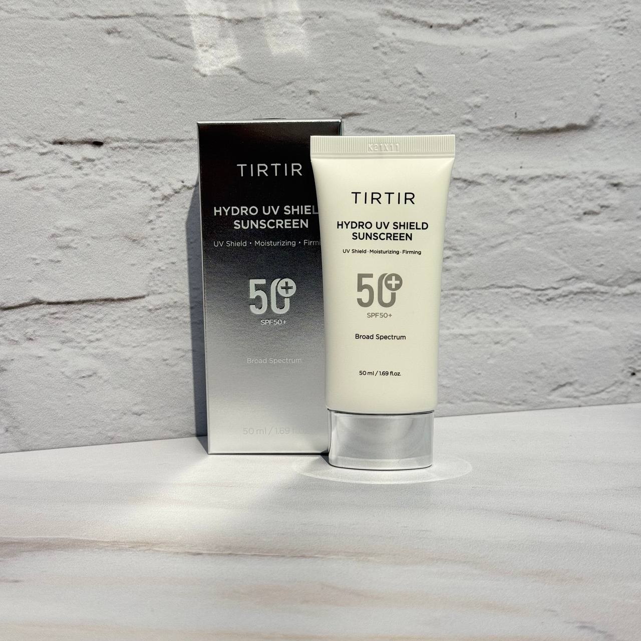 ضد افتاب آبرسان تیر تیر TIRTIR Hydro UV Shield Sunscreen