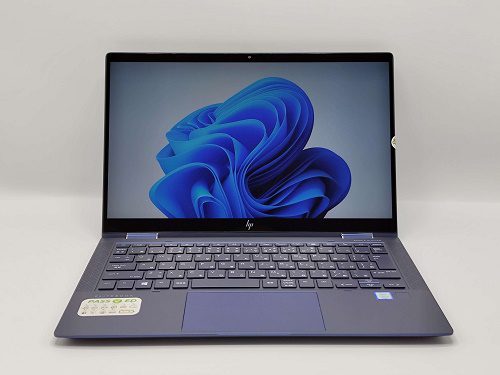 لپ تاپ اچ پی HP DragoFly - استوک