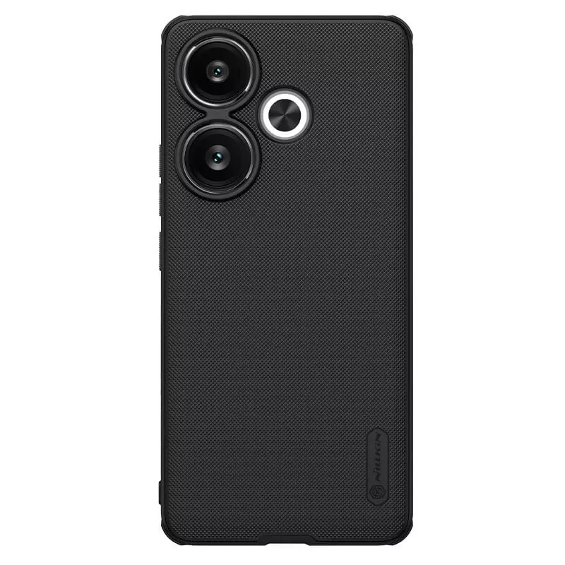 قاب نیلکین Super Frosted Shield Pro گوشی Xiaomi Poco F6